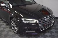 USED 2016 66 AUDI S3 2.0 S3 SPORTBACK QUATTRO 5d 306 BHP PAN ROOF / DIGITAL DASH / B&O