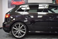 USED 2016 66 AUDI S3 2.0 S3 SPORTBACK QUATTRO 5d 306 BHP PAN ROOF / DIGITAL DASH / B&O
