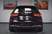 USED 2016 66 AUDI S3 2.0 S3 SPORTBACK QUATTRO 5d 306 BHP PAN ROOF / DIGITAL DASH / B&O