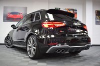 USED 2016 66 AUDI S3 2.0 S3 SPORTBACK QUATTRO 5d 306 BHP PAN ROOF / DIGITAL DASH / B&O