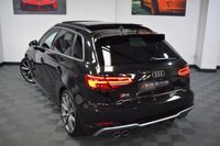 USED 2016 66 AUDI S3 2.0 S3 SPORTBACK QUATTRO 5d 306 BHP PAN ROOF / DIGITAL DASH / B&O