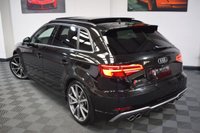 USED 2016 66 AUDI S3 2.0 S3 SPORTBACK QUATTRO 5d 306 BHP PAN ROOF / DIGITAL DASH / B&O