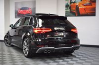 USED 2016 66 AUDI S3 2.0 S3 SPORTBACK QUATTRO 5d 306 BHP PAN ROOF / DIGITAL DASH / B&O
