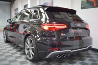 USED 2016 66 AUDI S3 2.0 S3 SPORTBACK QUATTRO 5d 306 BHP PAN ROOF / DIGITAL DASH / B&O