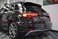 USED 2016 66 AUDI S3 2.0 S3 SPORTBACK QUATTRO 5d 306 BHP PAN ROOF / DIGITAL DASH / B&O