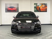 USED 2016 66 AUDI S3 2.0 S3 SPORTBACK QUATTRO 5d 306 BHP PAN ROOF / DIGITAL DASH / B&O