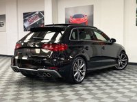 USED 2016 66 AUDI S3 2.0 S3 SPORTBACK QUATTRO 5d 306 BHP PAN ROOF / DIGITAL DASH / B&O