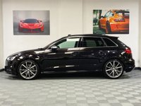 USED 2016 66 AUDI S3 2.0 S3 SPORTBACK QUATTRO 5d 306 BHP PAN ROOF / DIGITAL DASH / B&O