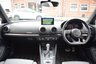 USED 2016 66 AUDI S3 2.0 S3 SPORTBACK QUATTRO 5d 306 BHP PAN ROOF / DIGITAL DASH / B&O