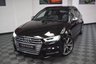 USED 2016 66 AUDI S3 2.0 S3 SPORTBACK QUATTRO 5d 306 BHP PAN ROOF / DIGITAL DASH / B&O