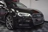 USED 2016 66 AUDI S3 2.0 S3 SPORTBACK QUATTRO 5d 306 BHP PAN ROOF / DIGITAL DASH / B&O