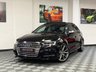 USED 2016 66 AUDI S3 2.0 S3 SPORTBACK QUATTRO 5d 306 BHP PAN ROOF / DIGITAL DASH / B&O