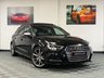 USED 2016 66 AUDI S3 2.0 S3 SPORTBACK QUATTRO 5d 306 BHP PAN ROOF / DIGITAL DASH / B&O