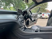 USED 2014 64 MERCEDES-BENZ GLA-CLASS 2.1 GLA200 CDI AMG LINE PREMIUM 5d 136 BHP ULEZ Complaint Only &pound;35 Yearly Road Tax, Massive Specification, Only 1 Former Owner And Fully Maintained !