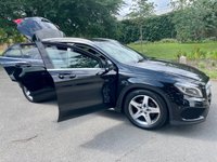 USED 2014 64 MERCEDES-BENZ GLA-CLASS 2.1 GLA200 CDI AMG LINE PREMIUM 5d 136 BHP ULEZ Complaint Only &pound;35 Yearly Road Tax, Massive Specification, Only 1 Former Owner And Fully Maintained !