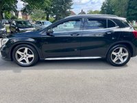 USED 2014 64 MERCEDES-BENZ GLA-CLASS 2.1 GLA200 CDI AMG LINE PREMIUM 5d 136 BHP ULEZ Complaint Only &pound;35 Yearly Road Tax, Massive Specification, Only 1 Former Owner And Fully Maintained !