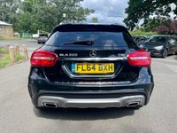 USED 2014 64 MERCEDES-BENZ GLA-CLASS 2.1 GLA200 CDI AMG LINE PREMIUM 5d 136 BHP ULEZ Complaint Only &pound;35 Yearly Road Tax, Massive Specification, Only 1 Former Owner And Fully Maintained !