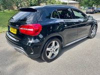 USED 2014 64 MERCEDES-BENZ GLA-CLASS 2.1 GLA200 CDI AMG LINE PREMIUM 5d 136 BHP ULEZ Complaint Only &pound;35 Yearly Road Tax, Massive Specification, Only 1 Former Owner And Fully Maintained !