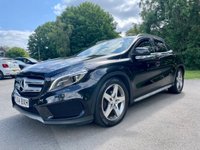 USED 2014 64 MERCEDES-BENZ GLA-CLASS 2.1 GLA200 CDI AMG LINE PREMIUM 5d 136 BHP ULEZ Complaint Only &pound;35 Yearly Road Tax, Massive Specification, Only 1 Former Owner And Fully Maintained !