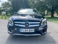 USED 2014 64 MERCEDES-BENZ GLA-CLASS 2.1 GLA200 CDI AMG LINE PREMIUM 5d 136 BHP ULEZ Complaint Only &pound;35 Yearly Road Tax, Massive Specification, Only 1 Former Owner And Fully Maintained !