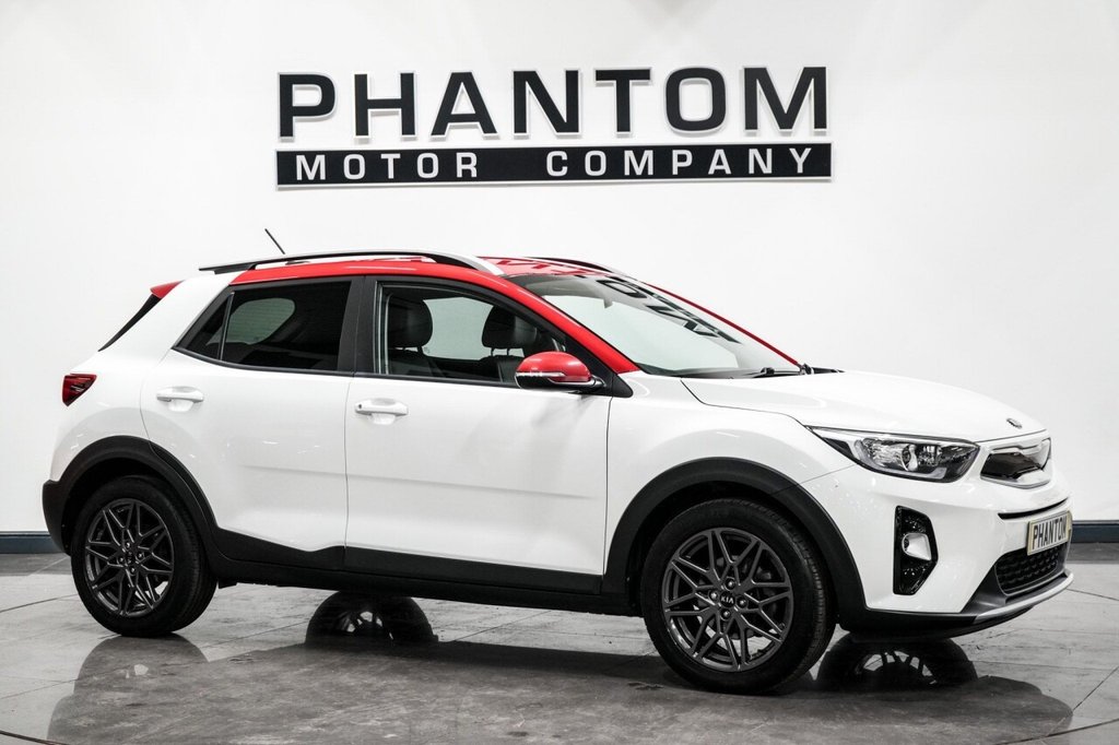 2020 Kia Stonic Maxx £12,490