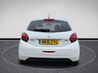 USED 2016 16 PEUGEOT 208 1.2 ALLURE 3d 82 BHP PEUGEOT 208 1.2 ALLURE 3d 82 BHP