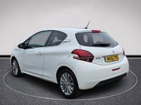 USED 2016 16 PEUGEOT 208 1.2 ALLURE 3d 82 BHP PEUGEOT 208 1.2 ALLURE 3d 82 BHP