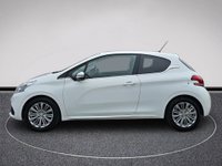 USED 2016 16 PEUGEOT 208 1.2 ALLURE 3d 82 BHP PEUGEOT 208 1.2 ALLURE 3d 82 BHP
