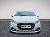 USED 2016 16 PEUGEOT 208 1.2 ALLURE 3d 82 BHP PEUGEOT 208 1.2 ALLURE 3d 82 BHP