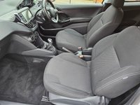 USED 2016 16 PEUGEOT 208 1.2 ALLURE 3d 82 BHP PEUGEOT 208 1.2 ALLURE 3d 82 BHP