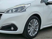 USED 2016 16 PEUGEOT 208 1.2 ALLURE 3d 82 BHP PEUGEOT 208 1.2 ALLURE 3d 82 BHP