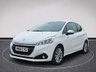 USED 2016 16 PEUGEOT 208 1.2 ALLURE 3d 82 BHP PEUGEOT 208 1.2 ALLURE 3d 82 BHP