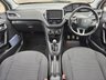 USED 2016 16 PEUGEOT 208 1.2 ALLURE 3d 82 BHP PEUGEOT 208 1.2 ALLURE 3d 82 BHP