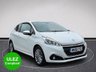 USED 2016 16 PEUGEOT 208 1.2 ALLURE 3d 82 BHP PEUGEOT 208 1.2 ALLURE 3d 82 BHP