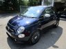 USED 2017 17 FIAT 500 1.2 RIVA 3d 69 BHP *RARE SPECIAL EDITION* Rare special edition 2017 Fiat 500 1.2 Riva finished in exclusive Sera Blue with exclusive Ivory Leather interior created by Poltrona Frau. Service History + Just Serviced, One Previous Owner, MOT until October 2024, Great fuel economy!