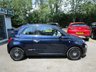 USED 2017 17 FIAT 500 1.2 RIVA 3d 69 BHP *RARE SPECIAL EDITION* Rare special edition 2017 Fiat 500 1.2 Riva finished in exclusive Sera Blue with exclusive Ivory Leather interior created by Poltrona Frau. Service History + Just Serviced, One Previous Owner, MOT until October 2024, Great fuel economy!