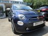 USED 2017 17 FIAT 500 1.2 RIVA 3d 69 BHP *RARE SPECIAL EDITION* Rare special edition 2017 Fiat 500 1.2 Riva finished in exclusive Sera Blue with exclusive Ivory Leather interior created by Poltrona Frau. Service History + Just Serviced, One Previous Owner, MOT until October 2024, Great fuel economy!