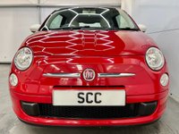 USED 2013 63 FIAT 500  1.2 Colour Therapy Hatchback 3dr Petrol Manual Euro 6 (s/s) (69 bhp) &pound;35 Tax, 7 Stamps, 1 P.Owner