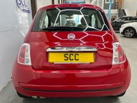 USED 2013 63 FIAT 500  1.2 Colour Therapy Hatchback 3dr Petrol Manual Euro 6 (s/s) (69 bhp) &pound;35 Tax, 7 Stamps, 1 P.Owner