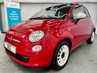 USED 2013 63 FIAT 500  1.2 Colour Therapy Hatchback 3dr Petrol Manual Euro 6 (s/s) (69 bhp) &pound;35 Tax, 7 Stamps, 1 P.Owner