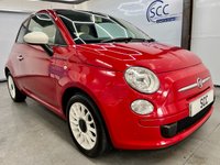 USED 2013 63 FIAT 500  1.2 Colour Therapy Hatchback 3dr Petrol Manual Euro 6 (s/s) (69 bhp) &pound;35 Tax, 7 Stamps, 1 P.Owner