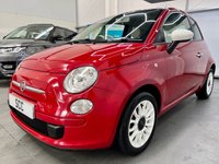 USED 2013 63 FIAT 500  1.2 Colour Therapy Hatchback 3dr Petrol Manual Euro 6 (s/s) (69 bhp) &pound;35 Tax, 7 Stamps, 1 P.Owner