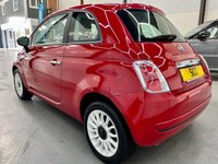 USED 2013 63 FIAT 500  1.2 Colour Therapy Hatchback 3dr Petrol Manual Euro 6 (s/s) (69 bhp) &pound;35 Tax, 7 Stamps, 1 P.Owner