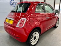 USED 2013 63 FIAT 500  1.2 Colour Therapy Hatchback 3dr Petrol Manual Euro 6 (s/s) (69 bhp) &pound;35 Tax, 7 Stamps, 1 P.Owner