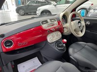 USED 2013 63 FIAT 500  1.2 Colour Therapy Hatchback 3dr Petrol Manual Euro 6 (s/s) (69 bhp) &pound;35 Tax, 7 Stamps, 1 P.Owner