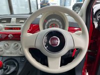 USED 2013 63 FIAT 500  1.2 Colour Therapy Hatchback 3dr Petrol Manual Euro 6 (s/s) (69 bhp) &pound;35 Tax, 7 Stamps, 1 P.Owner