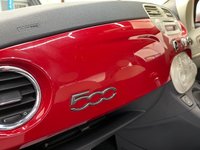 USED 2013 63 FIAT 500  1.2 Colour Therapy Hatchback 3dr Petrol Manual Euro 6 (s/s) (69 bhp) &pound;35 Tax, 7 Stamps, 1 P.Owner