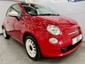 USED 2013 63 FIAT 500  1.2 Colour Therapy Hatchback 3dr Petrol Manual Euro 6 (s/s) (69 bhp) &pound;35 Tax, 7 Stamps, 1 P.Owner
