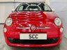 USED 2013 63 FIAT 500  1.2 Colour Therapy Hatchback 3dr Petrol Manual Euro 6 (s/s) (69 bhp) &pound;35 Tax, 7 Stamps, 1 P.Owner