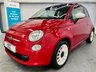 USED 2013 63 FIAT 500  1.2 Colour Therapy Hatchback 3dr Petrol Manual Euro 6 (s/s) (69 bhp) &pound;35 Tax, 7 Stamps, 1 P.Owner